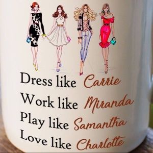 Meet your Posher, Karen